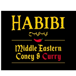 Habibi Middle Eastern Coney & Curry