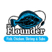 Mr Flounder Fish, Chicken, Shrimp & Subs