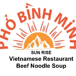 PHO BINH MINH