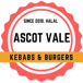 Ascot Vale Kebabs & Burgers Restaurant