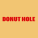 Donut hole (W Napoleon St)