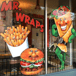 Mr. Wraps