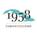 1958 Cuban Cuisine