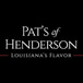 Pat’s of Henderson