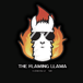 The Flaming Llama