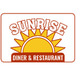 SUNRISE DINER