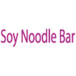 SOY NOODLE BAR