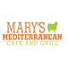 Mary's Mediterranean Cafe & Grill