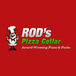 Rod’s Pizza Cellar