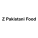 Z Pakistani Food