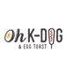 Oh K-Dog Hell's Kitchen