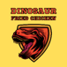 Dinosaur Fried Chicken (Chicken Tenders and More)