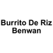 Burrito de Riz BenWan