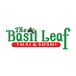 THE BASIL LEAF THAI & SUSHI RESTAURANT