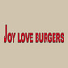 Joy Love Burgers