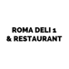 Roma Deli 1 & Restaurant