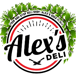 Alex’s Deli-