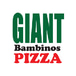 Giant Bambinos Pizza