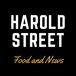 Harold Street Food and News