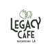 Legacy Cafe