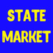 STATE MARKET STORE