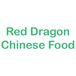 Red Dragon Chinese Food