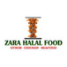 Zara halal food