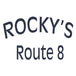 Rocky's Route 8