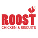 Roost Chicken and Biscuits