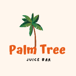 Palm Tree Juice Bar