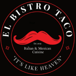 El Bistro Taco