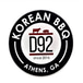 D 92 Korean BBQ