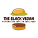 THE BLACK VEGAN