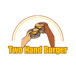 Two Hand Burger