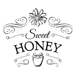 Sweet Honey Dessert