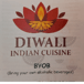 Diwali Indian Cuisine