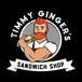 timmy Ginger's Sandwich Shop