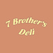 7 brothers famous deli