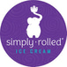 Simply Rolled Ice Cream