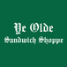 Ye Olde Sandwich Shoppe