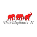 Thai Elephants II