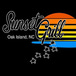 sunset grill