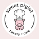 Sweet Piglet Bakery + Cafe