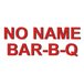 No Name Bar-B-Q