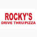 Rocky's Drive Thru/Hunts Brothers Pizza