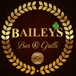 Bailey’s Bar and Grille