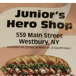 Junior's Hero Shop