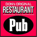 Don's Original Restaurant and Pub