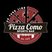 Pizza Como Sports Bar