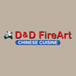 D&D FireArt Chinese Cuisine Santa Clarita